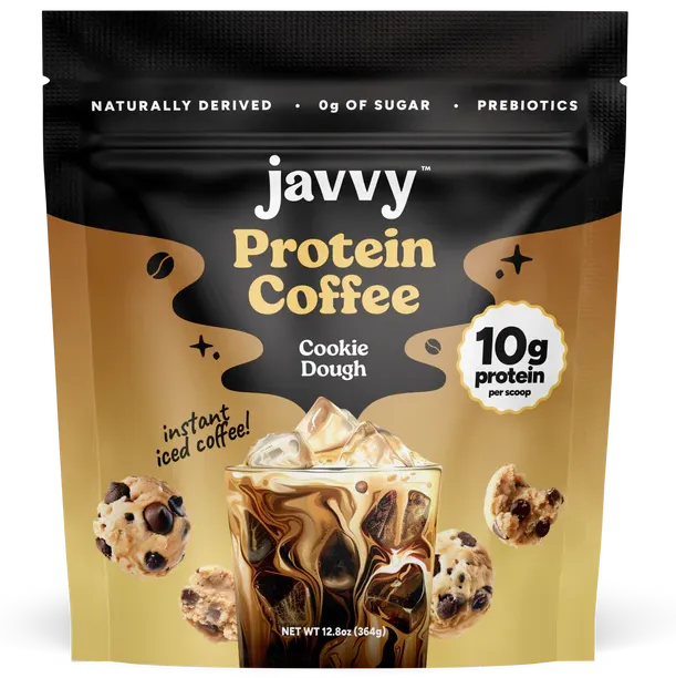 buy Javvy Protein Coffee