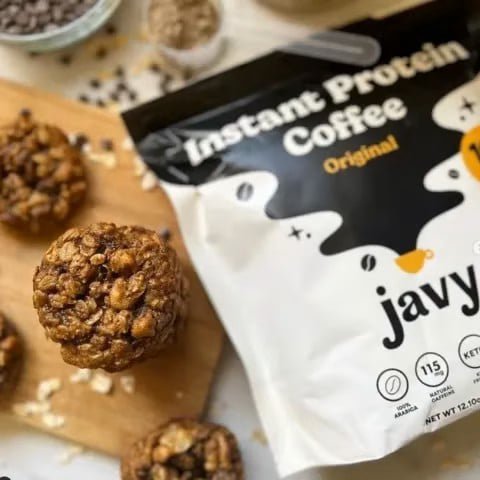 Javvy Protein Coffee 12
